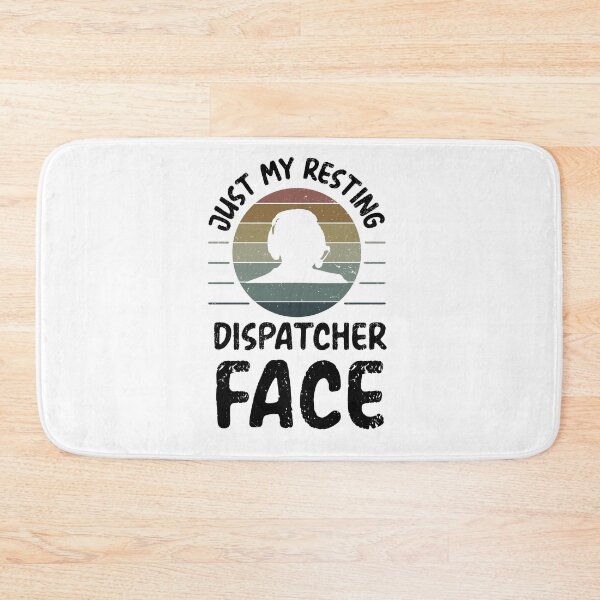 Item preview, Funny 911 Dispatcher Quote Cool Police Fire Ambulance Retro designed and sold by ZANKELLO.