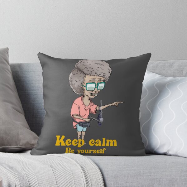 Item preview, keep calm be yourself nice designed and sold by Gridboy.