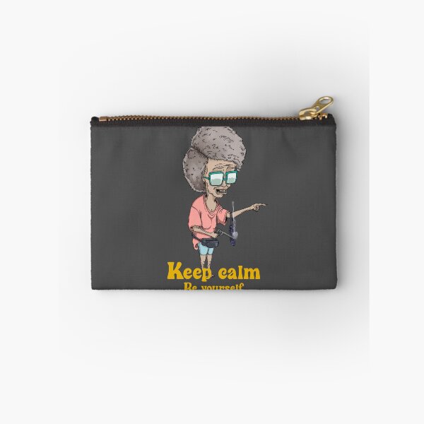 Item preview, keep calm be yourself nice designed and sold by Gridboy.