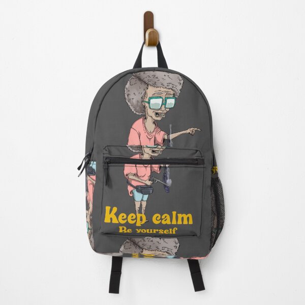 Item preview, keep calm be yourself nice designed and sold by Gridboy.