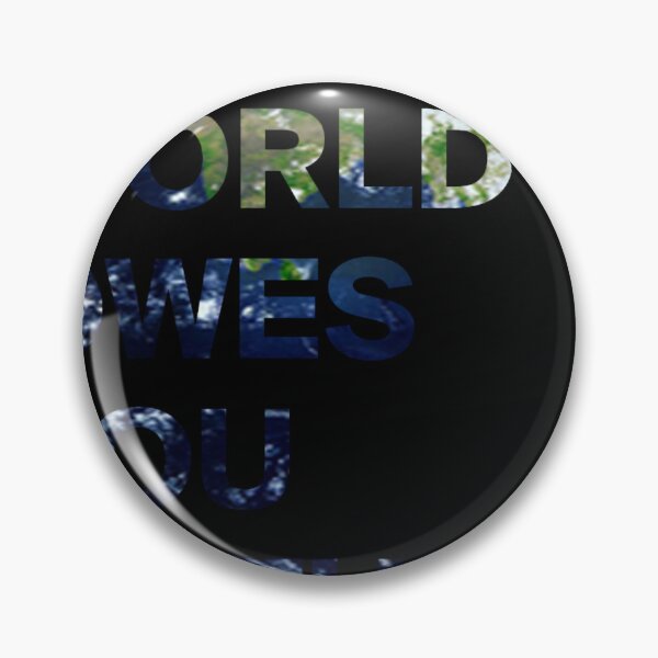 Item preview, The world owes you nothing designed and sold by iphotograph4.