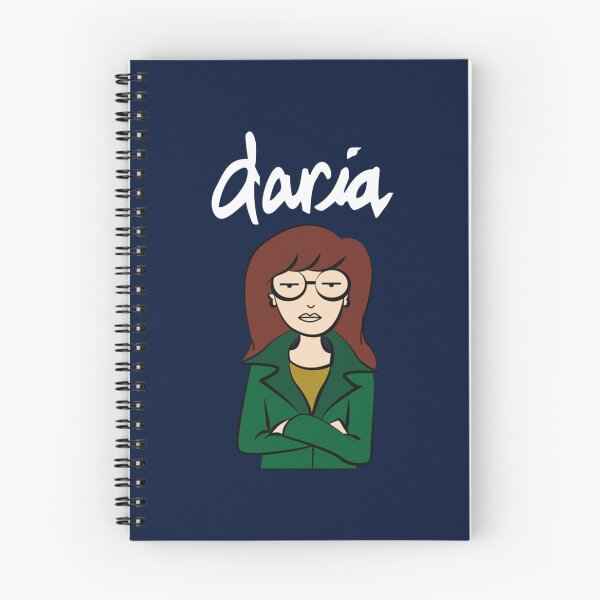 Item preview, Daria       designed and sold by DarrianMyDe.