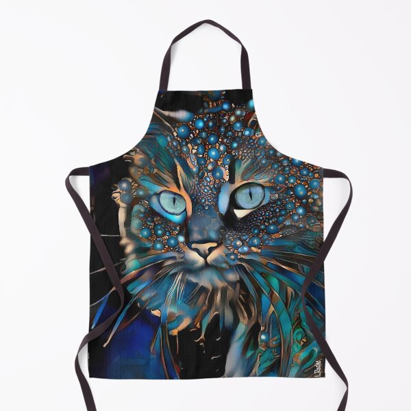 Aperçu de l'œuvre Kamelia, chat créée et vendue par L. ROCHE.