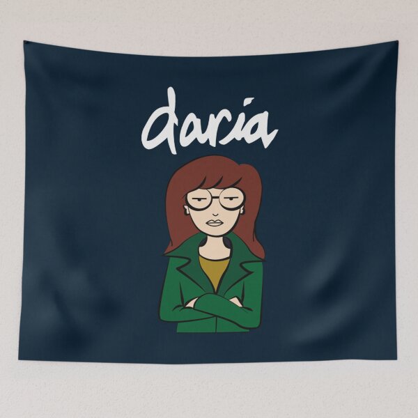 Item preview, Daria       designed and sold by DarrianMyDe.