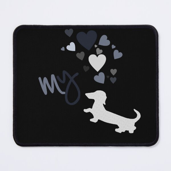 Item preview, I love my dachshund ! designed and sold by monicamarcov.