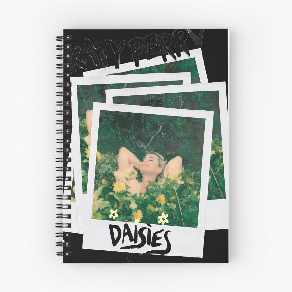 Item preview, KATY PERRY ART DAISIES designed and sold by knupkeshroutf.