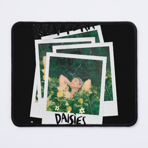 Item preview, KATY PERRY ART DAISIES designed and sold by knupkeshroutf.