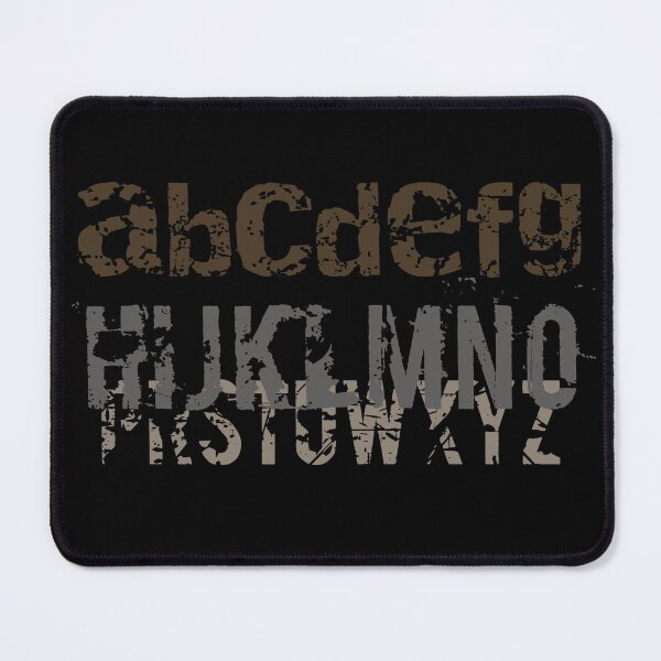 Item preview, Alphabet, unusual design, funny inscription, for people who value originality, unusual print designed and sold by Monikatees.