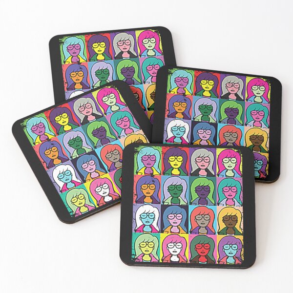 Item preview, Daria Warhol    designed and sold by DarrianMyDe.