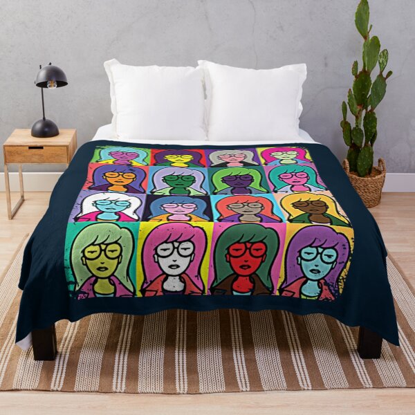 Item preview, Daria Warhol    designed and sold by DarrianMyDe.