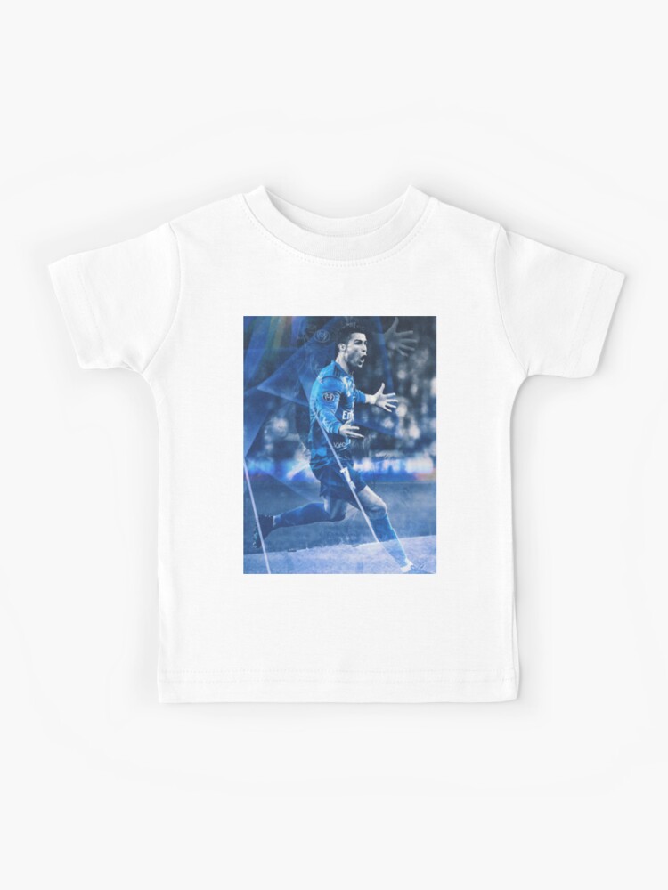 Cristiano Ronaldo Cr7 The Legend Of Manchester United , Ronaldo Gifts,  Ronaldo Best Selling , Ronald Kids T-Shirt for Sale by deliachardw