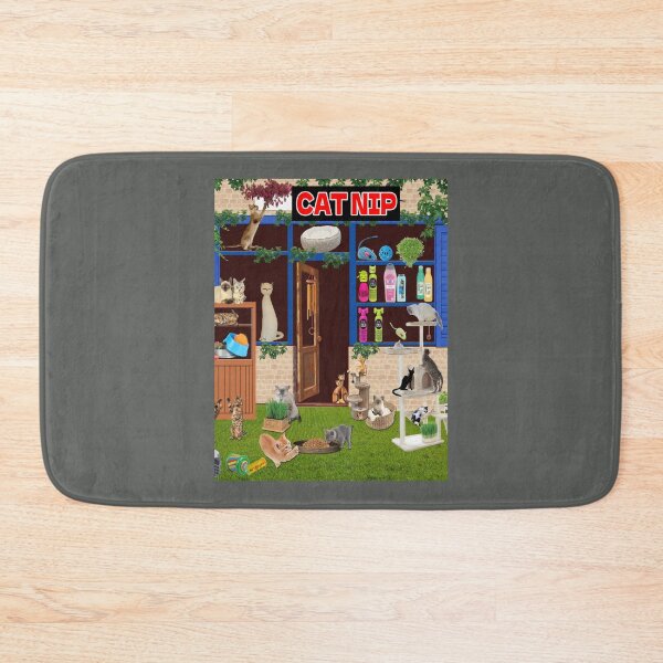Item preview, Catnip       designed and sold by Dazzle-TeesUS.