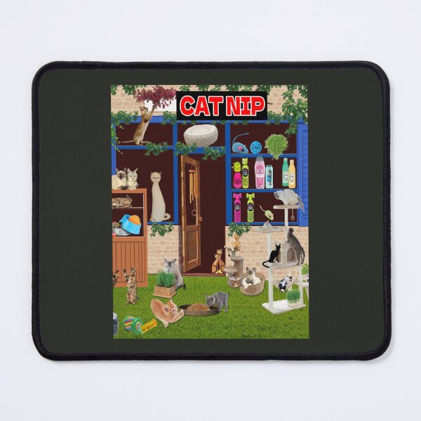 Item preview, Catnip       designed and sold by Dazzle-TeesUS.
