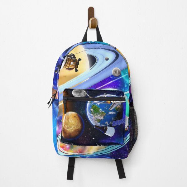 Item preview, Solar System Exploration designed and sold by GeraldNewtonArt.