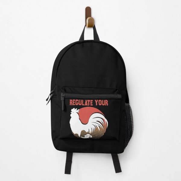 Item preview, regulate your rooster  designed and sold by Fliflat.