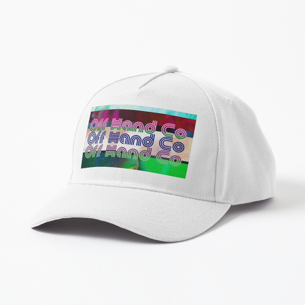 Item preview, Baseball Cap designed and sold by offhandco.