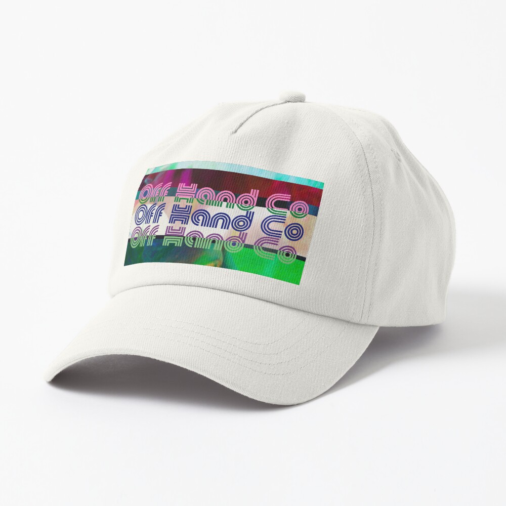 Item preview, Dad Hat designed and sold by offhandco.
