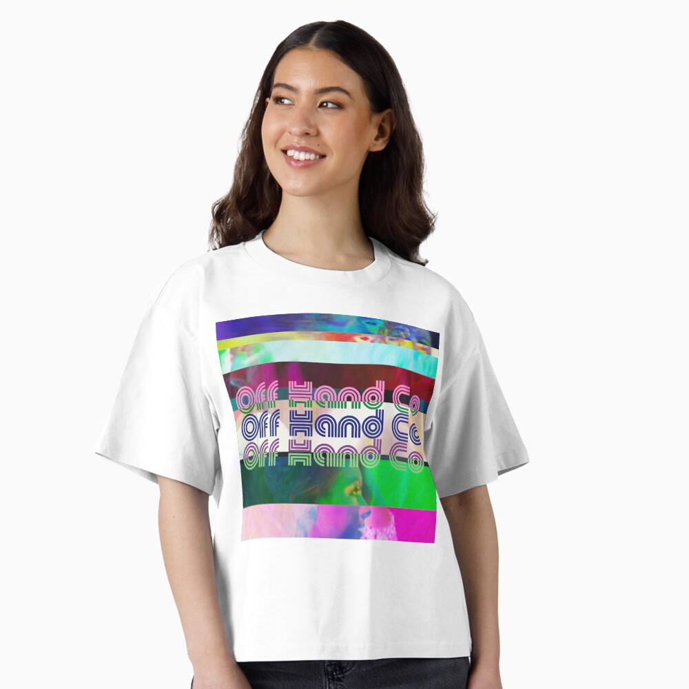 Item preview, Boxy T-Shirt designed and sold by offhandco.