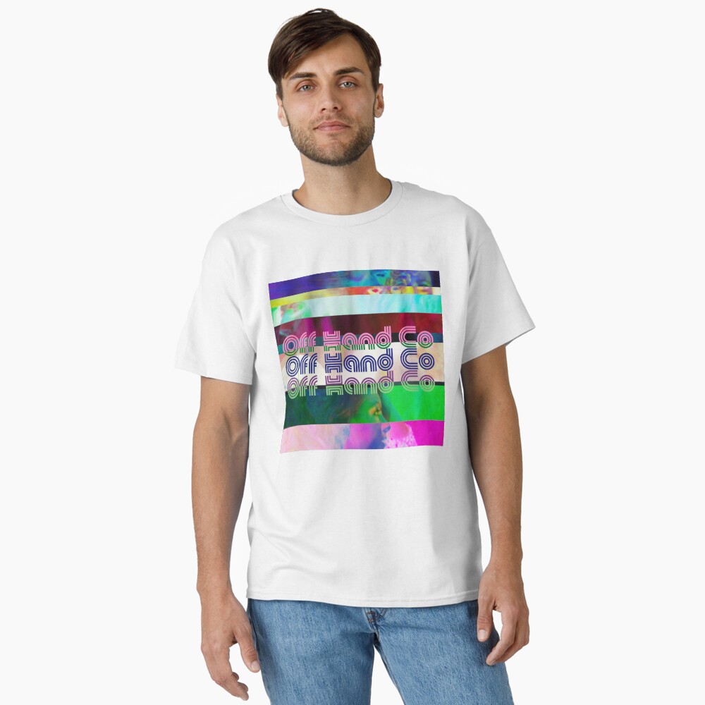 Item preview, Classic T-Shirt designed and sold by offhandco.