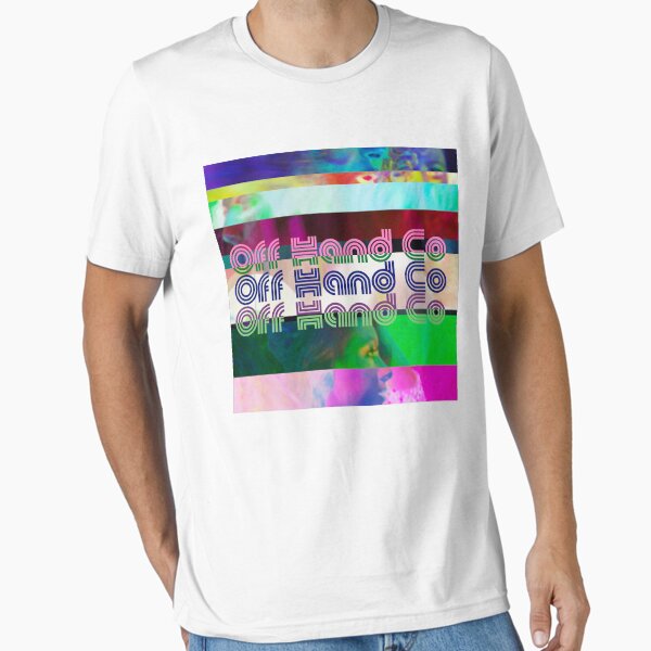Disco 2 Off Hand Co Essential T-Shirt