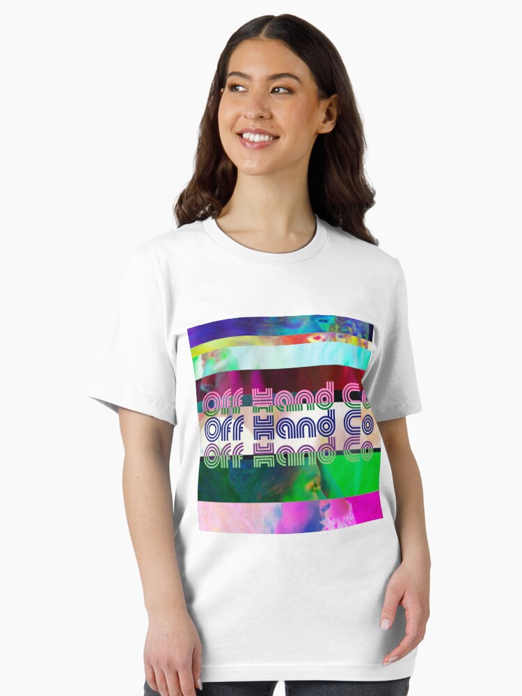 Thumbnail 2 of 7, Essential T-Shirt, Disco 2 Off Hand Co designed and sold by offhandco.