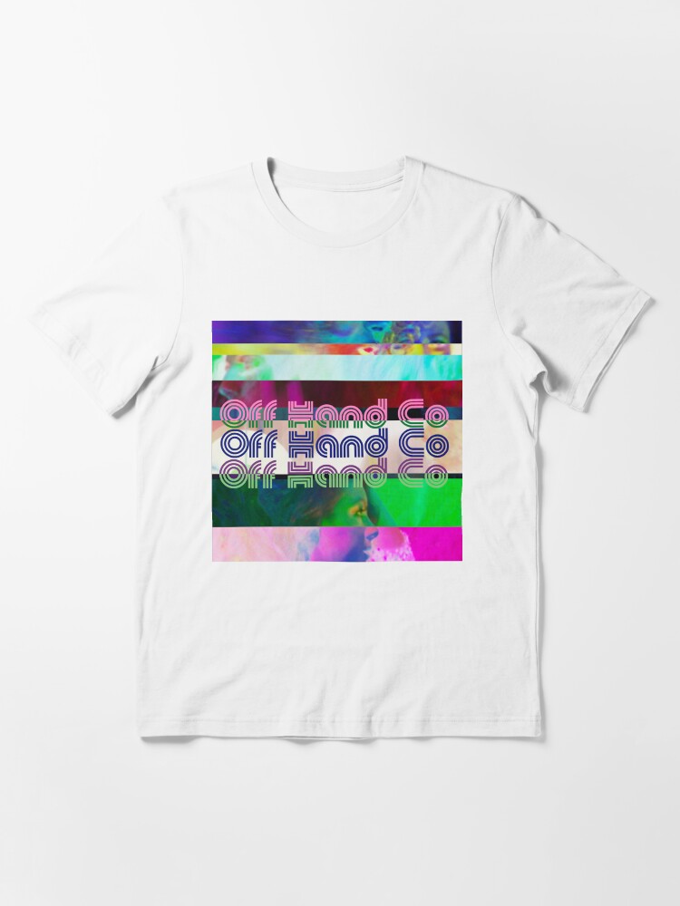 Thumbnail 3 of 7, Essential T-Shirt, Disco 2 Off Hand Co designed and sold by offhandco.