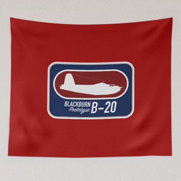 Item preview, Blackburn B-20 designed and sold by StrongVlad.