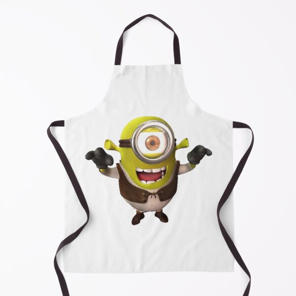 Item preview, Minion Shrek designed and sold by Jamaika-Vuppir.