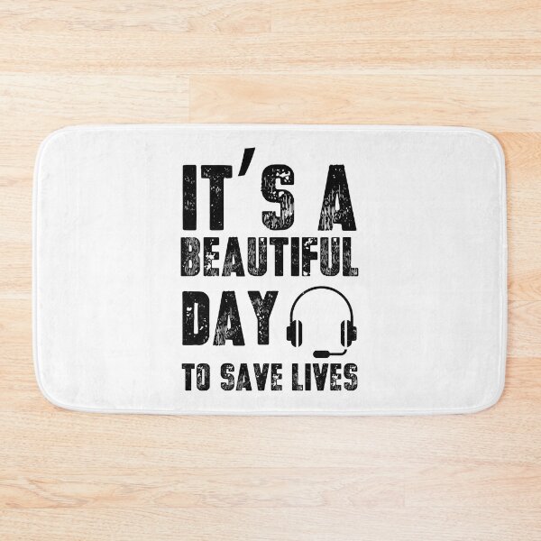 Item preview, Funny 911 Dispatcher Quote Cool Police Fire Ambulance designed and sold by ZANKELLO.