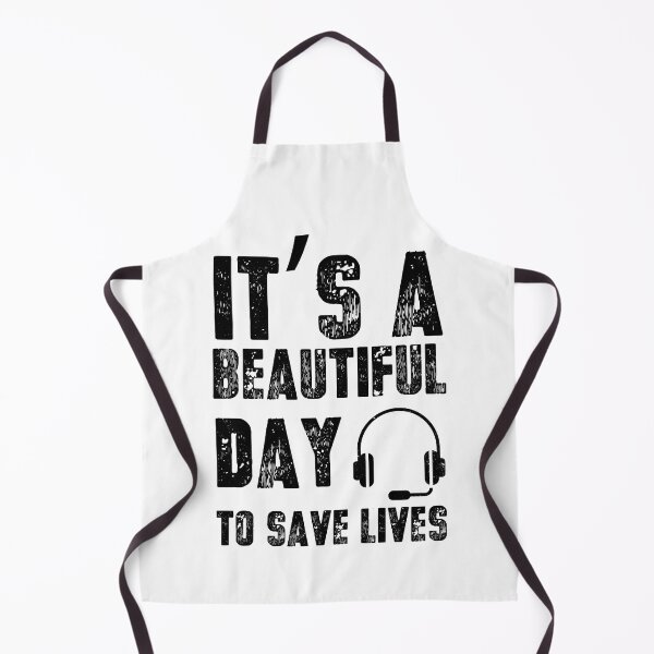 Item preview, Funny 911 Dispatcher Quote Cool Police Fire Ambulance designed and sold by ZANKELLO.