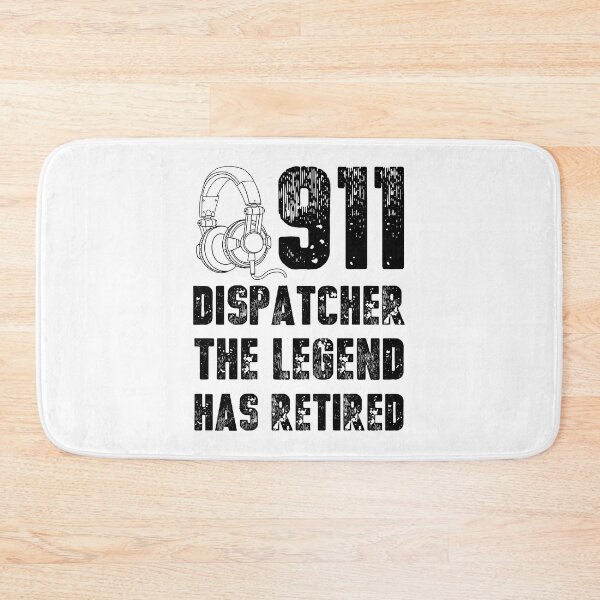 Item preview, Funny 911 Dispatcher Quote Cool Police Fire Ambulance  designed and sold by ZANKELLO.