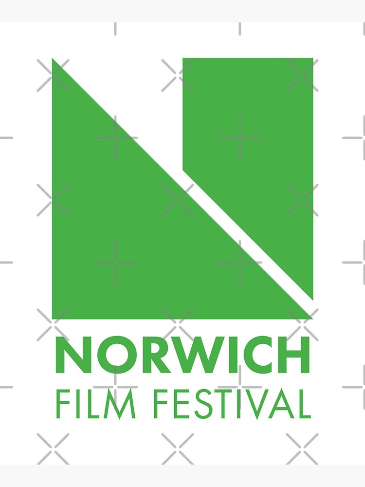 Thumbnail 5 of 5, Tote Bag, Norwich Film Festival Tote designed and sold by NorwichFilmFest.
