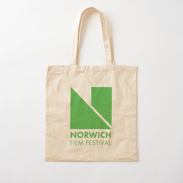 Norwich Film Festival Tote Cotton Tote Bag