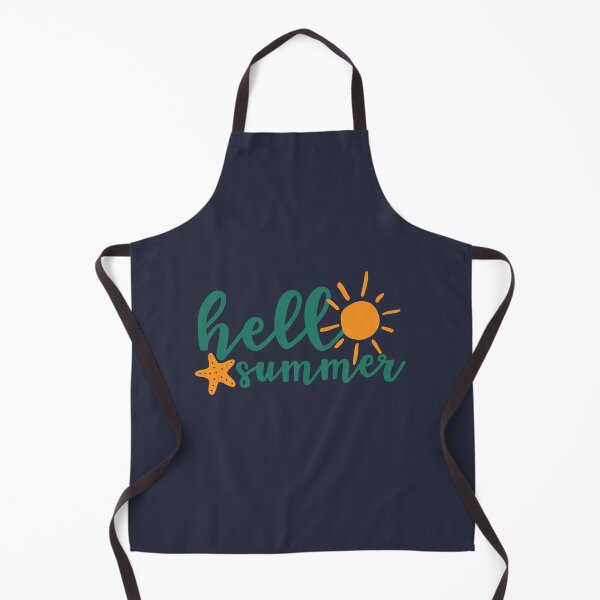 Item preview, Hello Summer Fun Summertime Saying designed and sold by MindfulMeta.