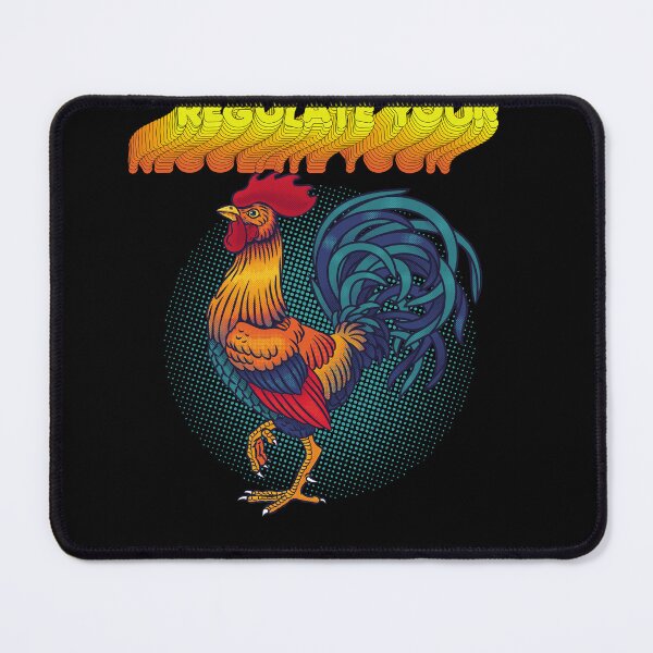 Item preview, regulate your rooster designed and sold by Fliflat.
