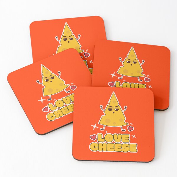 Item preview, You must Love Cheese designed and sold by Vash Chen.