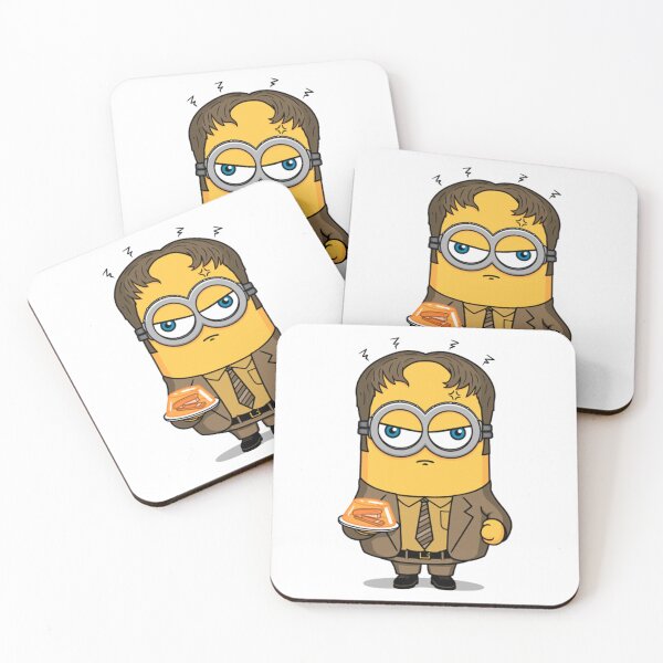 Aperçu de l'œuvre Homme de bureau minion créée et vendue par Jamaika-Vuppir.