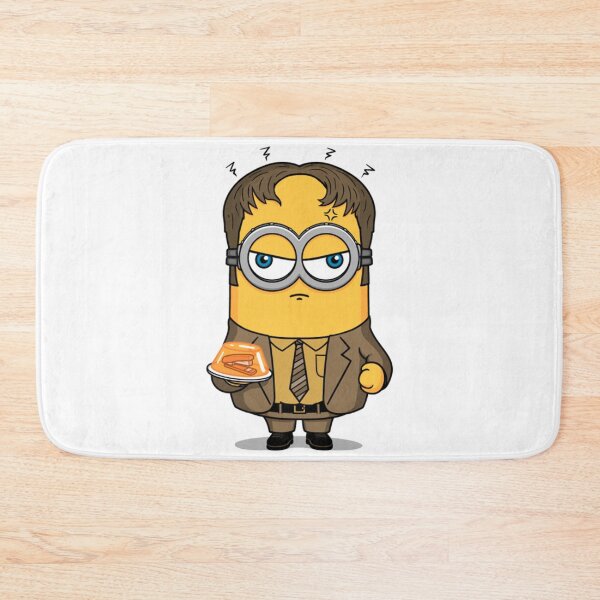 Aperçu de l'œuvre Homme de bureau minion créée et vendue par Jamaika-Vuppir.