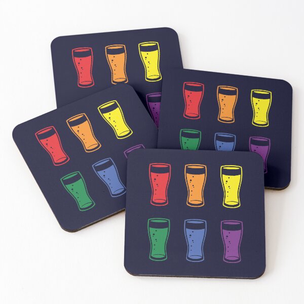 Item preview, Beer Pride Colors designed and sold by DKdesigns27.