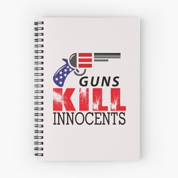 Item preview, Guns kill innocents - Stand against GUN violence 2 designed and sold by SaShaCreations.
