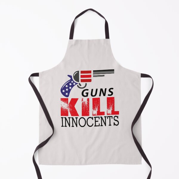 Item preview, Guns kill innocents - Stand against GUN violence 2 designed and sold by SaShaCreations.