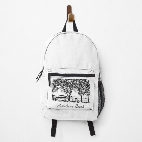 Item preview, Heidelberg Beach designed and sold by Aaron Hamilton.