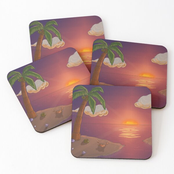 Item preview, Esotic island. designed and sold by Maluu-shop.