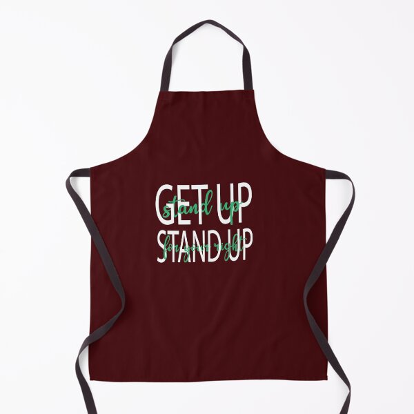 Aperçu de l'œuvre Get up, Stand up créée et vendue par GraphContact.