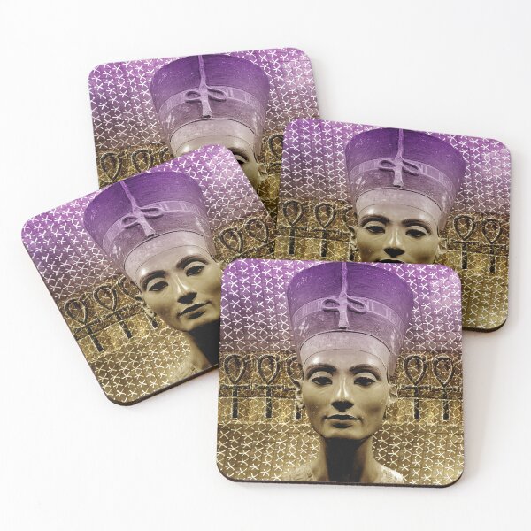 Item preview, Queen Nefertiti designed and sold by ZOS HOUSE.