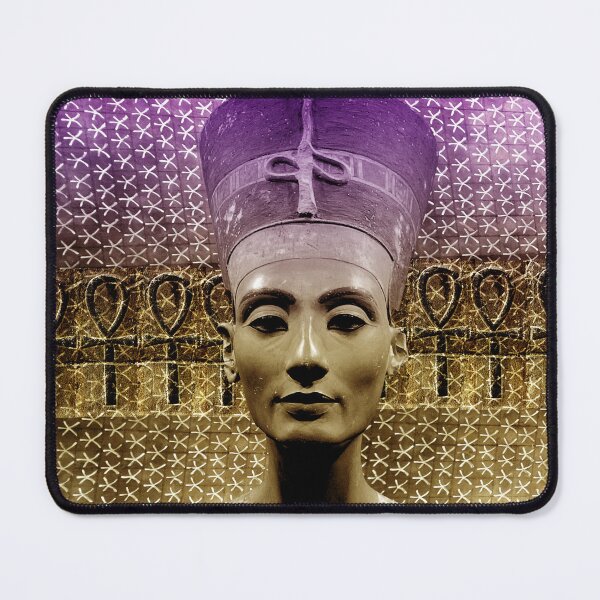 Item preview, Queen Nefertiti designed and sold by ZOS HOUSE.