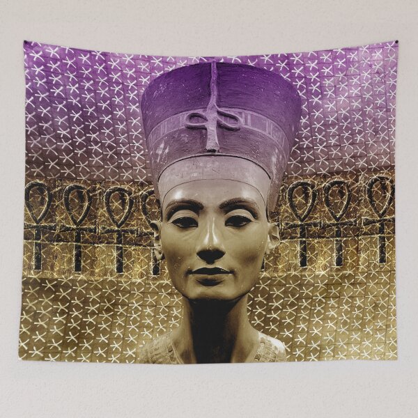Item preview, Queen Nefertiti designed and sold by ZOS HOUSE.