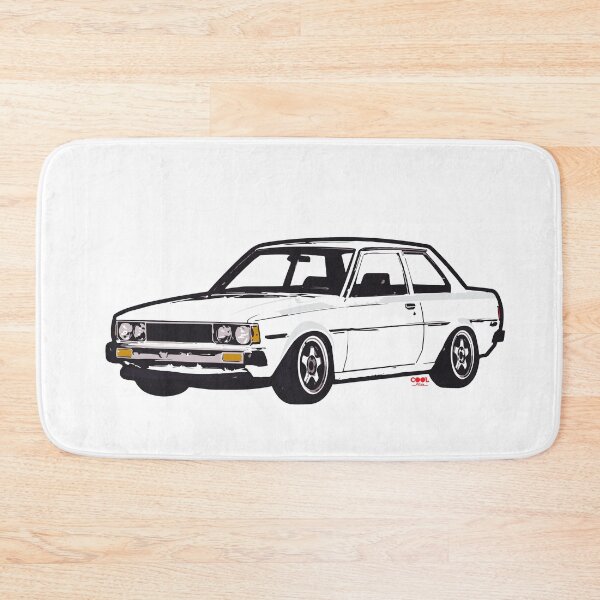 Item preview, White Classic TC designed and sold by CoolRide.