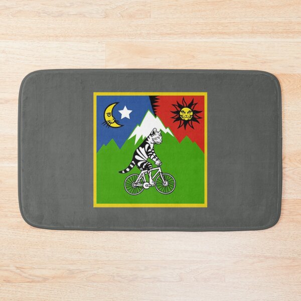 Item preview, Bicycle Catnip (Electric Catnip)    designed and sold by Dazzle-TeesUS.
