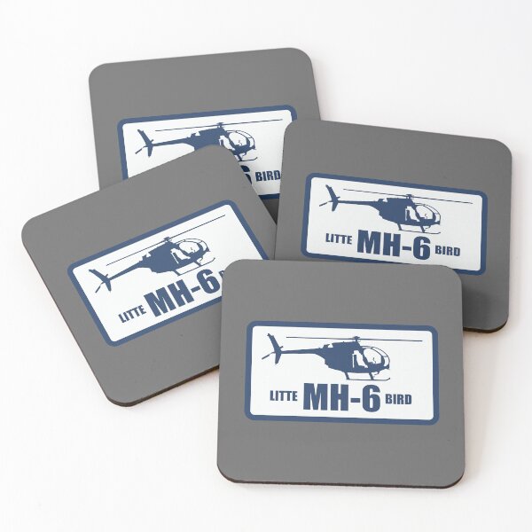 Item preview, MH-6 Little Bird designed and sold by StrongVlad.
